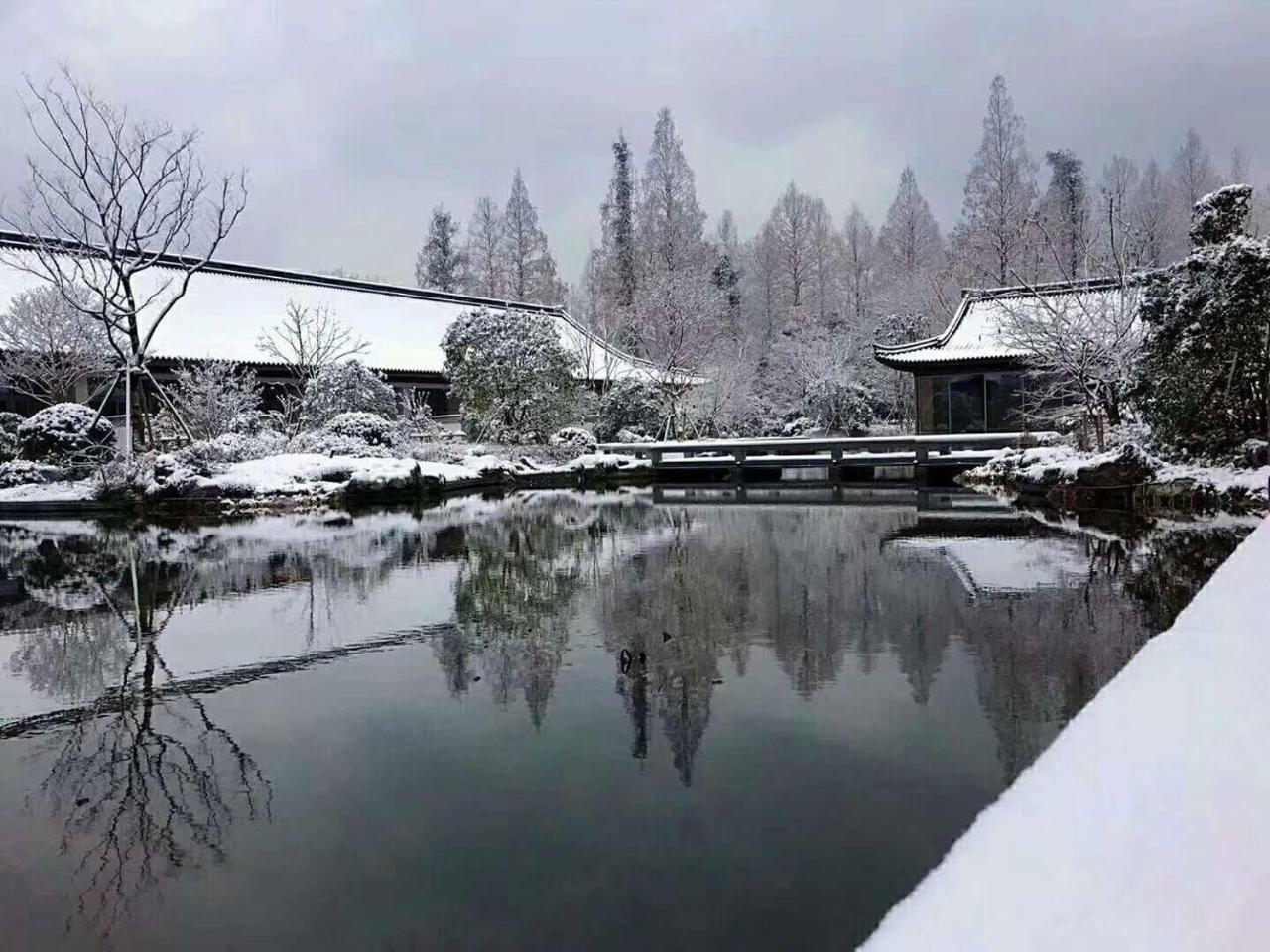 杭州西湖国宾馆