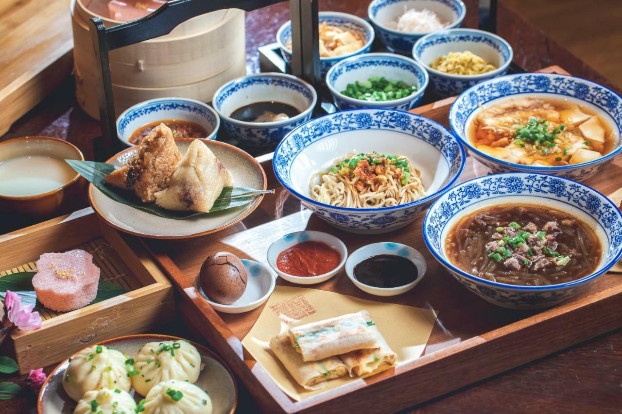 杭州西湖国宾馆 酒店